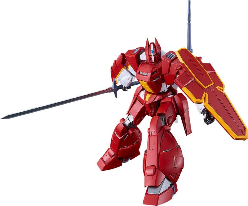 (Plastic Model Kit) Panzer World Galient MODEROID Galient Heavy Armor Kai (Re-release)