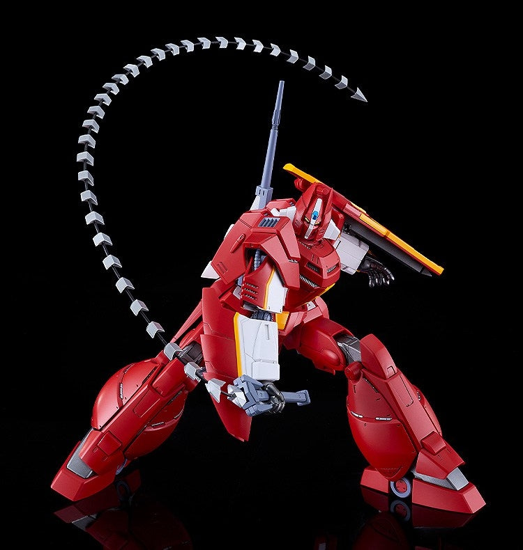 (Plastic Model Kit) Panzer World Galient MODEROID Galient Heavy Armor Kai (Re-release)
