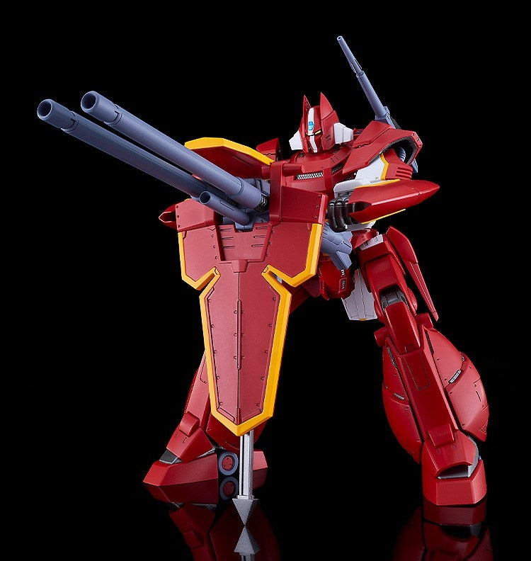 (Plastic Model Kit) Panzer World Galient MODEROID Galient Heavy Armor Kai (Re-release)
