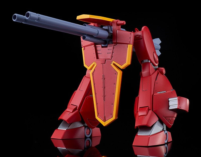 (Plastic Model Kit) Panzer World Galient MODEROID Galient Heavy Armor Kai (Re-release)