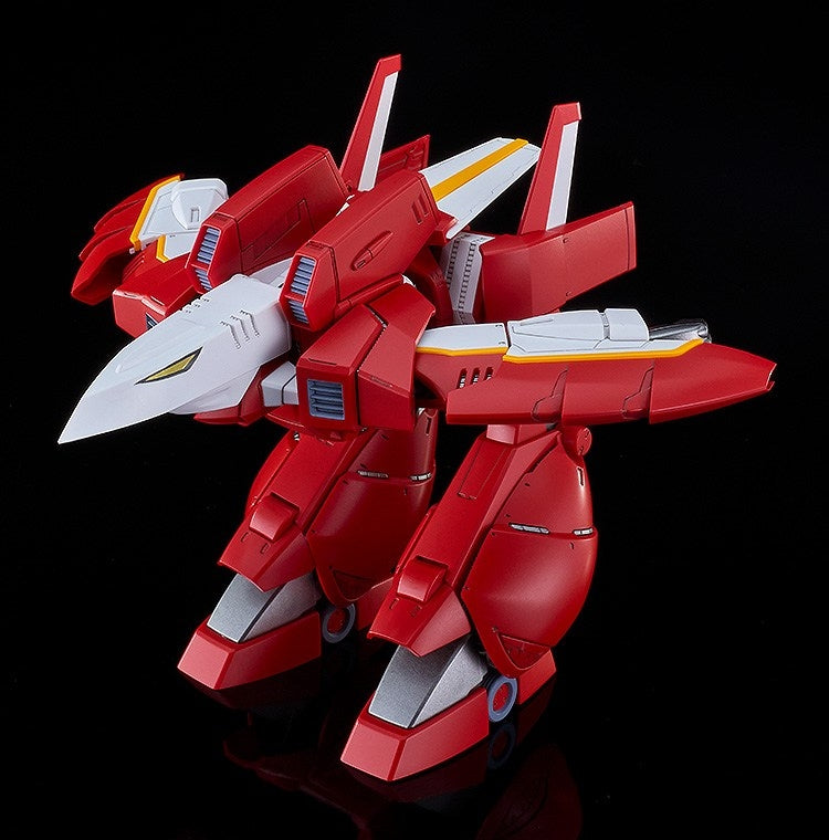 (Plastic Model Kit) Panzer World Galient MODEROID Galient Heavy Armor Kai (Re-release)