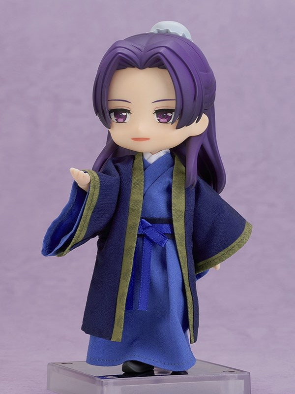 (Figure - Accessory) The Apothecary Diaries Nendoroid Doll Outfit Set: Jinshi
