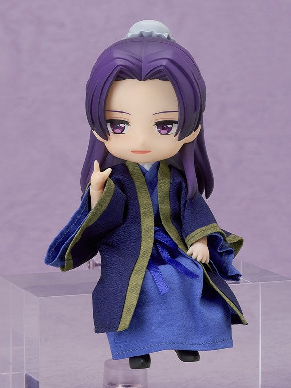 (Figure - Accessory) The Apothecary Diaries Nendoroid Doll Outfit Set: Jinshi