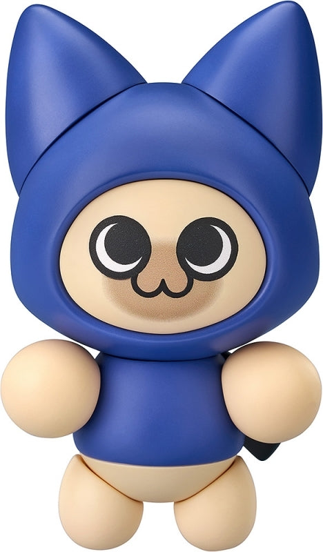 (Action Figure) Monster Hunter Series Nendoroid Palico Layered Armor: Kit T. Ver.