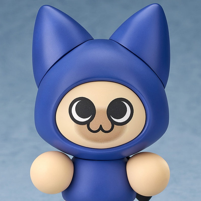 (Action Figure) Monster Hunter Series Nendoroid Palico Layered Armor: Kit T. Ver.