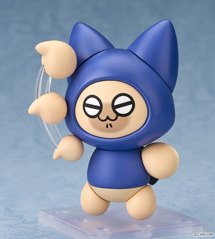 (Action Figure) Monster Hunter Series Nendoroid Palico Layered Armor: Kit T. Ver.