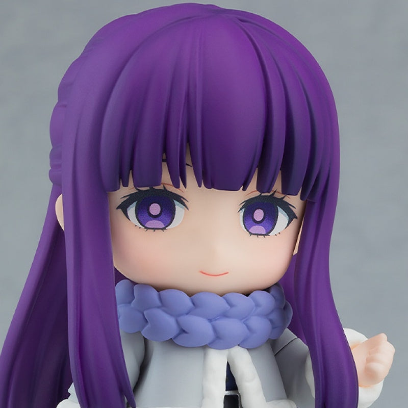 (Action Figure) Frieren: Beyond Journey's End Nendoroid Fern: Winter Clothes Ver. [Basic]