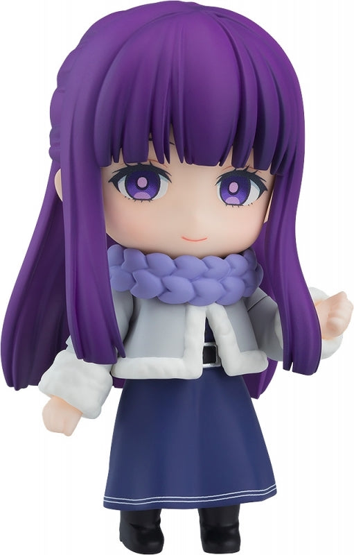 (Action Figure) Frieren: Beyond Journey's End Nendoroid Fern: Winter Clothes Ver. [Basic]
