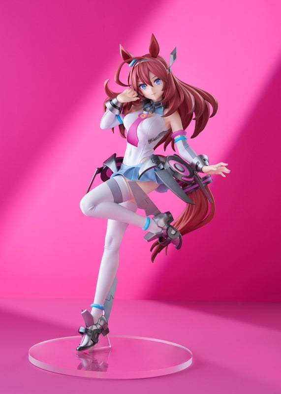(Bishojo Figure) Umamusume: Pretty Derby POP UP PARADE SP Mihono Bourbon Complete Figure