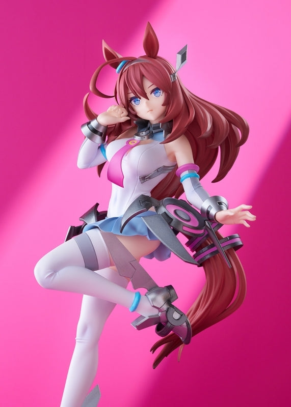 (Bishojo Figure) Umamusume: Pretty Derby POP UP PARADE SP Mihono Bourbon Complete Figure