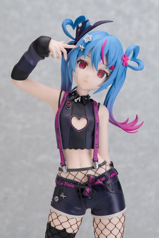 (Bishojo Figure) Character Vocal Series 01: Hatsune Miku POP UP PARADE Hatsune Miku: DecoMiku (Darkness) L Size Complete Figure
