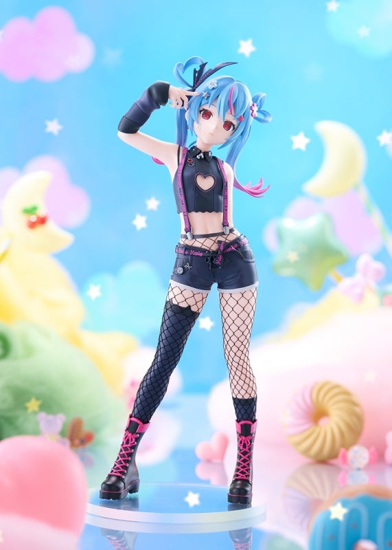 (Bishojo Figure) Character Vocal Series 01: Hatsune Miku POP UP PARADE Hatsune Miku: DecoMiku (Darkness) L Size Complete Figure