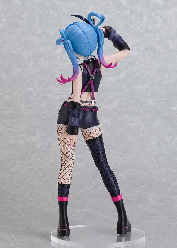 (Bishojo Figure) Character Vocal Series 01: Hatsune Miku POP UP PARADE Hatsune Miku: DecoMiku (Darkness) L Size Complete Figure