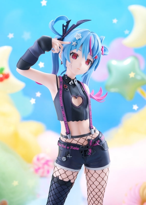(Bishojo Figure) Character Vocal Series 01: Hatsune Miku POP UP PARADE Hatsune Miku: DecoMiku (Darkness) L Size Complete Figure