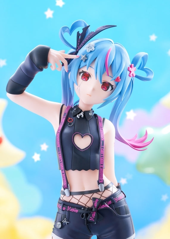 (Bishojo Figure) Character Vocal Series 01: Hatsune Miku POP UP PARADE Hatsune Miku: DecoMiku (Darkness) L Size Complete Figure