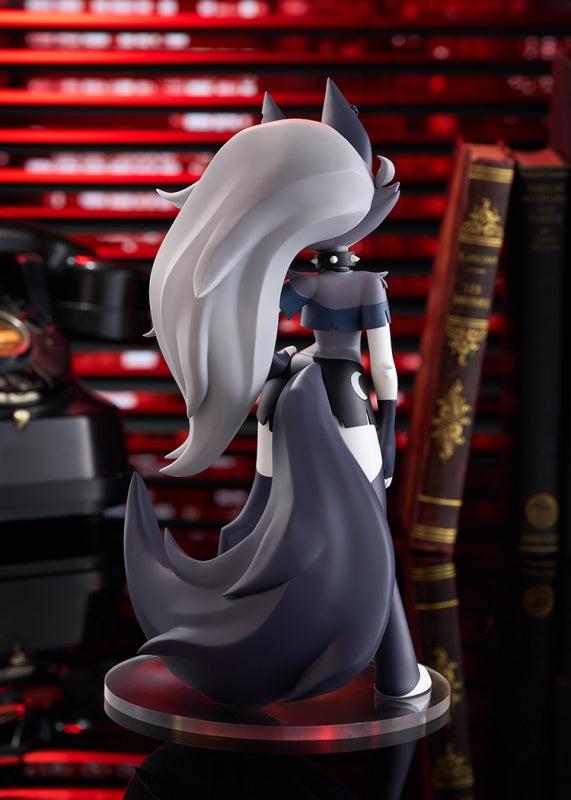 (Figure) Helluva Boss POP UP PARADE Loona L Size Complete Figure
