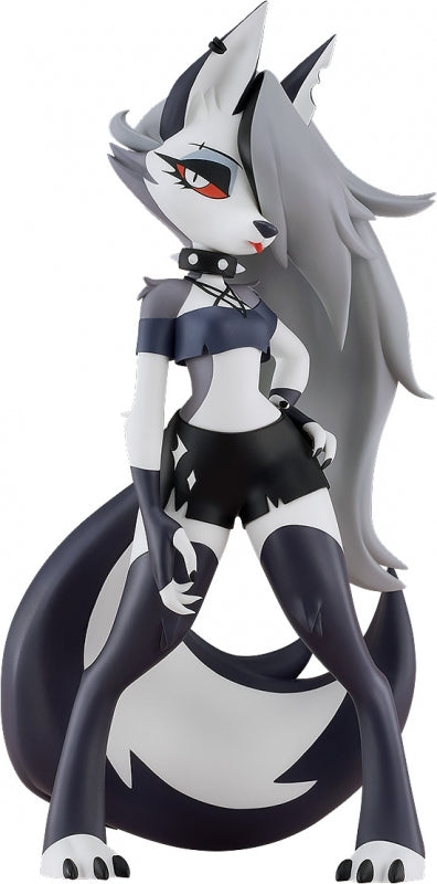 (Figure) Helluva Boss POP UP PARADE Loona L Size Complete Figure