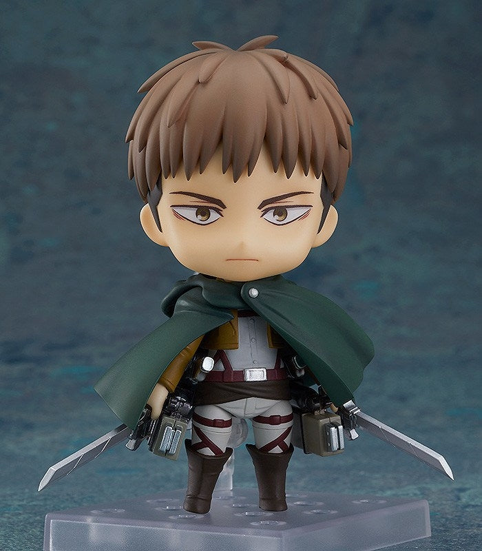 (Action Figure) Attack on Titan Nendoroid Jean Kirstein (Re-release)