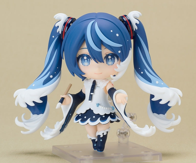 (Action Figure) Character Vocal Series 01: Hatsune Miku Nendoroid Hatsune Miku: Katsushika Hokusai Collaboration Ver. (Rella)