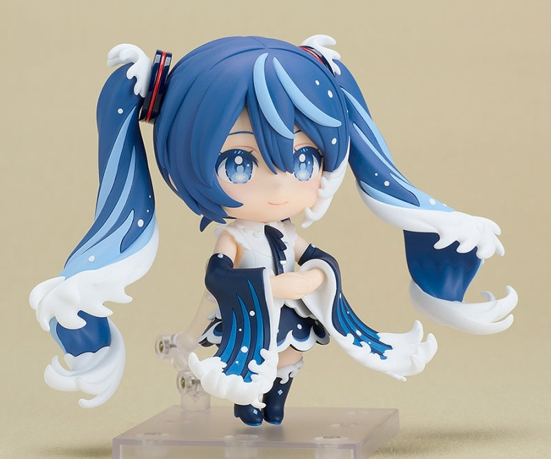 (Action Figure) Character Vocal Series 01: Hatsune Miku Nendoroid Hatsune Miku: Katsushika Hokusai Collaboration Ver. (Rella)