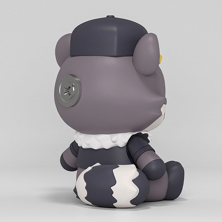 (Action Figure) Honkai: Star Rail Huggy Good Smile Baseball Raccoon