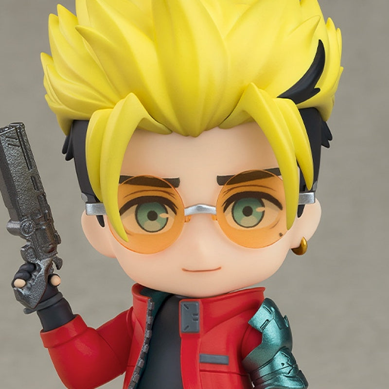 (Action Figure) TRIGUN STARGAZE Nendoroid Vash the Stampede: STARGAZE Ver.