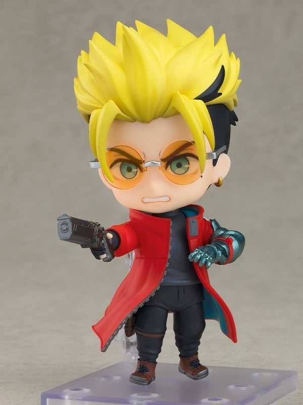 (Action Figure) TRIGUN STARGAZE Nendoroid Vash the Stampede: STARGAZE Ver.