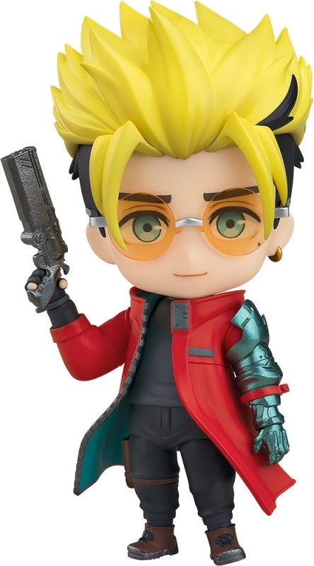 (Action Figure) TRIGUN STARGAZE Nendoroid Vash the Stampede: STARGAZE Ver.
