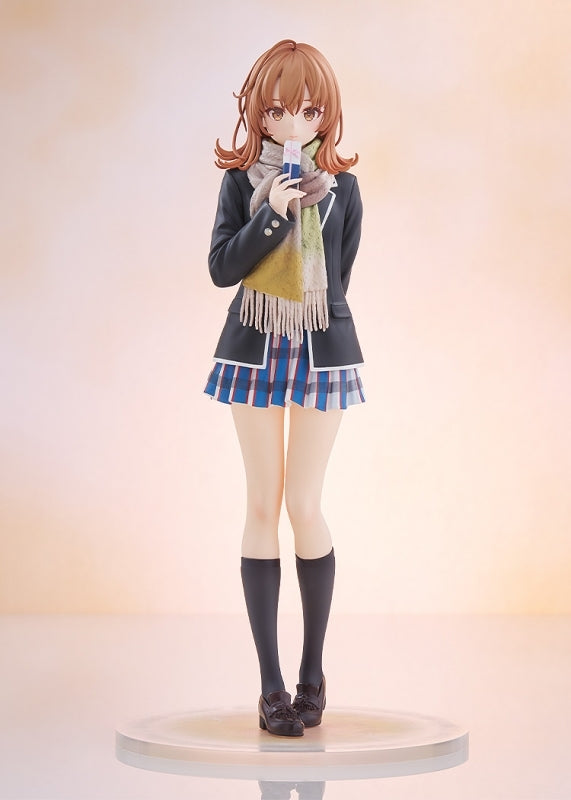 (Bishojo Figure) G.S.Collection My Teen Romantic Comedy SNAFU Iroha Isshiki: Light Novel Ver. 1/6 Complete Figure