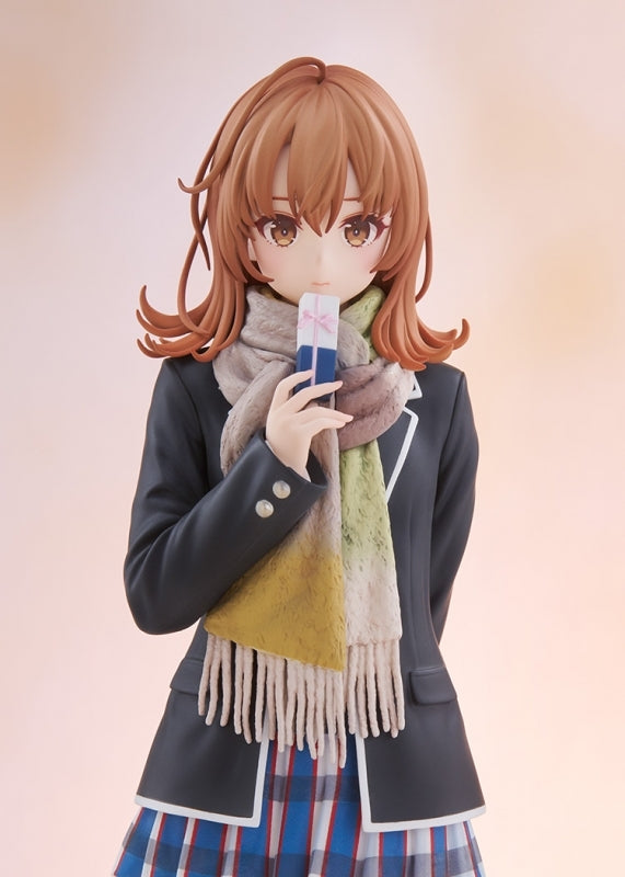 (Bishojo Figure) G.S.Collection My Teen Romantic Comedy SNAFU Iroha Isshiki: Light Novel Ver. 1/6 Complete Figure