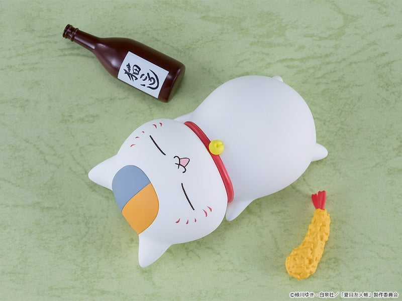 (1BOX=6)(Trading Figure) Natsume's Book of Friends (Natsume Yuujinchou) Nendoroid Surprise Natsume Yujin-cho: Takashi Natsume & Nyanko Sensei Collection {animate Bonus:Kuro Nyanko}