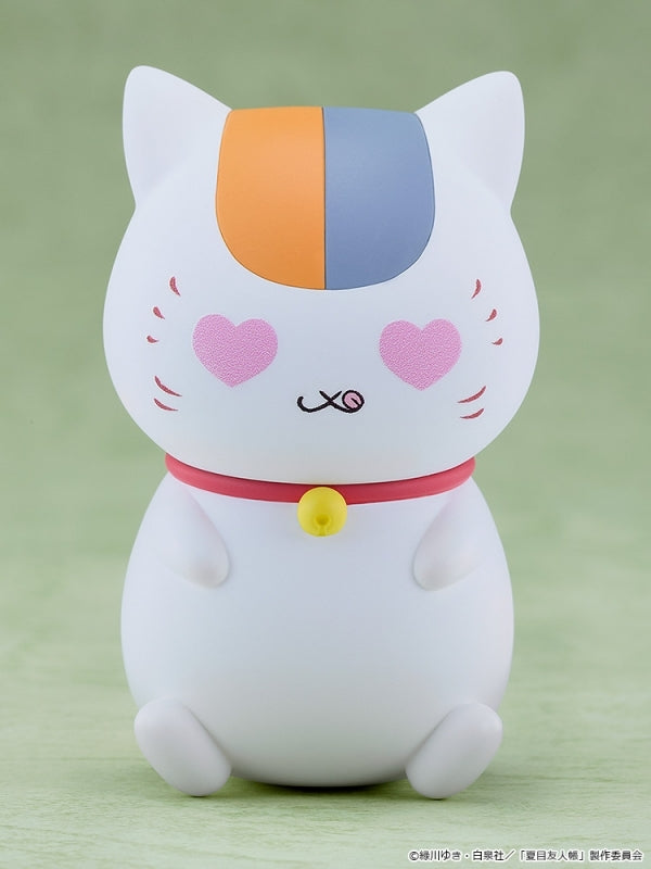 (1BOX=6)(Trading Figure) Natsume's Book of Friends (Natsume Yuujinchou) Nendoroid Surprise Natsume Yujin-cho: Takashi Natsume & Nyanko Sensei Collection {animate Bonus:Kuro Nyanko}