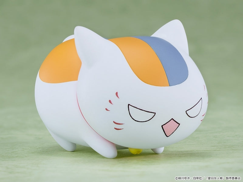 (1BOX=6)(Trading Figure) Natsume's Book of Friends (Natsume Yuujinchou) Nendoroid Surprise Natsume Yujin-cho: Takashi Natsume & Nyanko Sensei Collection {animate Bonus:Kuro Nyanko}