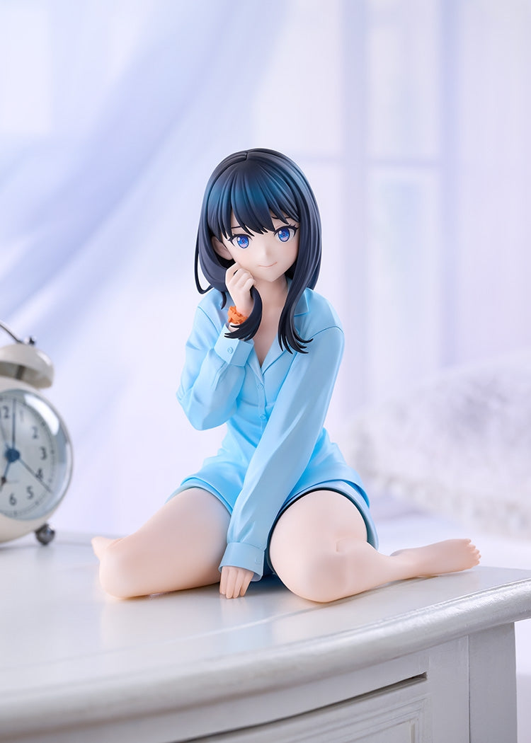 (Bishojo Figure) GRIDMAN UNIVERSE POP UP PARADE Swacchao! Rikka Takarada: Pajamas Ver. XL Size