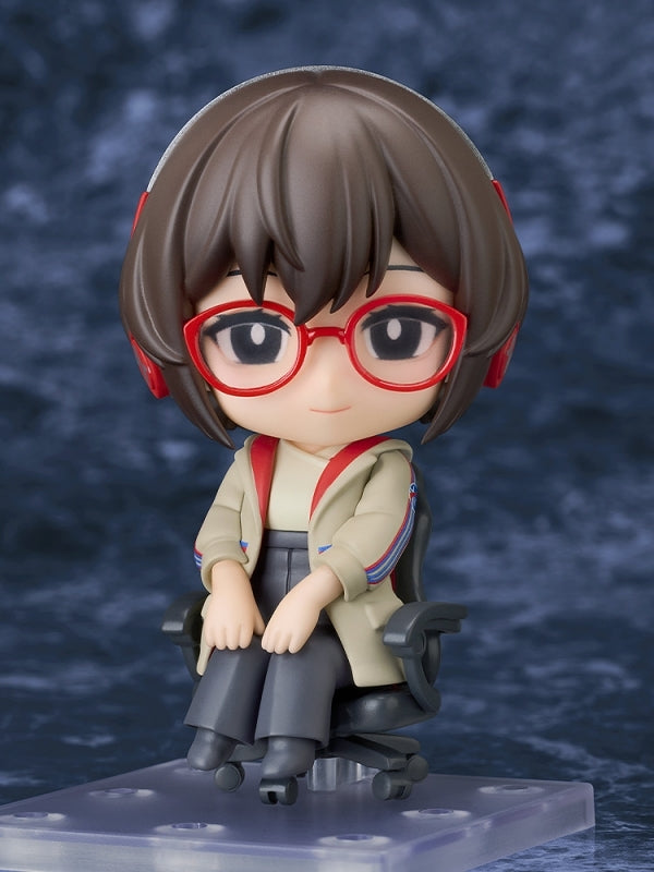 (Action Figure) Chill with You: Lo-Fi Story Nendoroid Satone