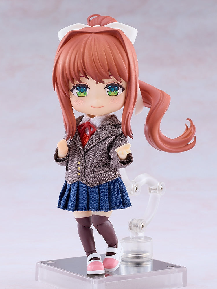 (Action Figure) Doki Doki Literature Club! Nendoroid Doll Monika