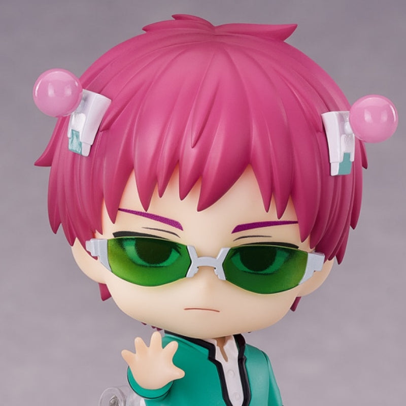 (Action Figure) The Disastrous Life of Saiki K. Nendoroid Kusuo Saiki