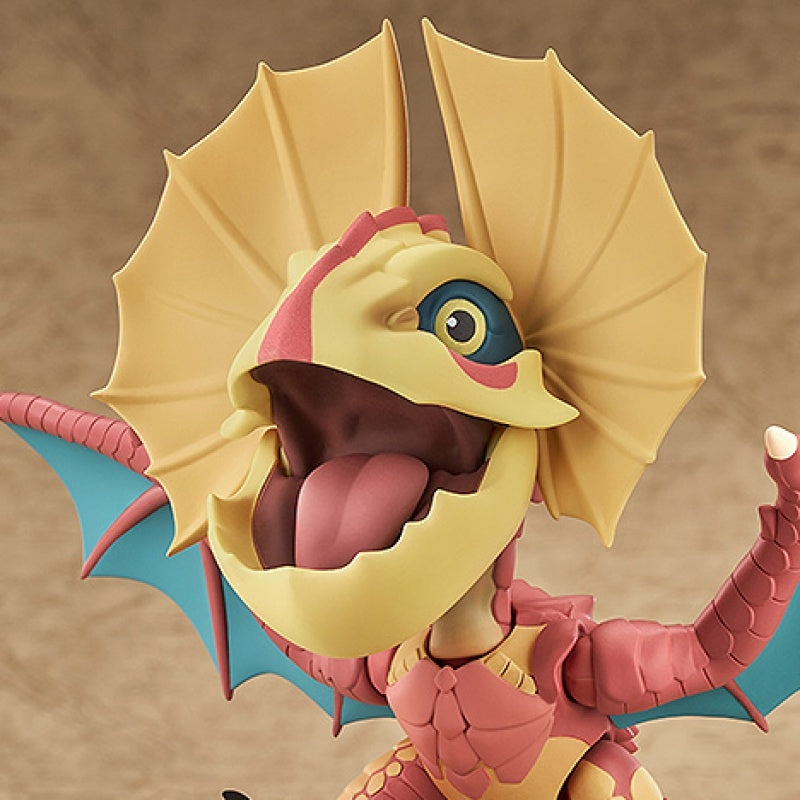(Action Figure) Monster Hunter Series Nendoroid Yian Kut-Ku