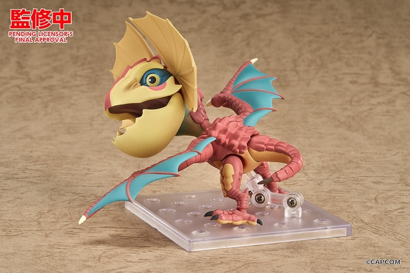 (Action Figure) Monster Hunter Series Nendoroid Yian Kut-Ku