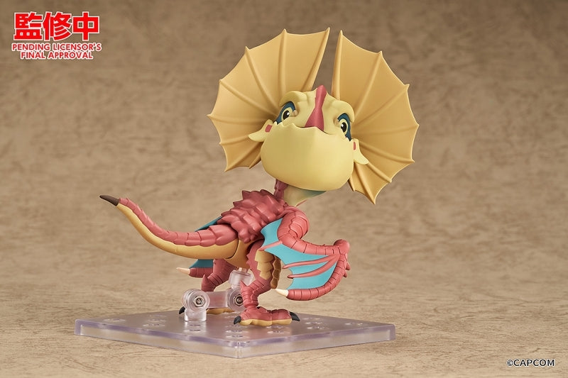 (Action Figure) Monster Hunter Series Nendoroid Yian Kut-Ku