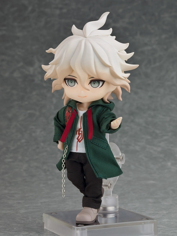 (Action Figure) Danganronpa 2x2 Nendoroid Doll Nagito Komaeda