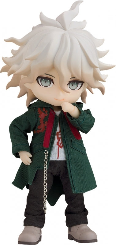 (Action Figure) Danganronpa 2x2 Nendoroid Doll Nagito Komaeda