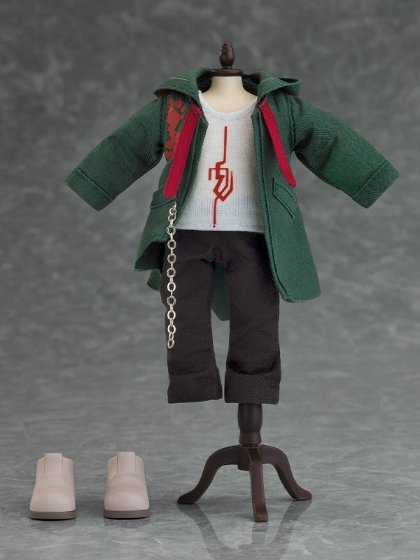 (Figure - Accessory) Danganronpa 2x2 Nendoroid Doll Outfit Set Nagito Komaeda