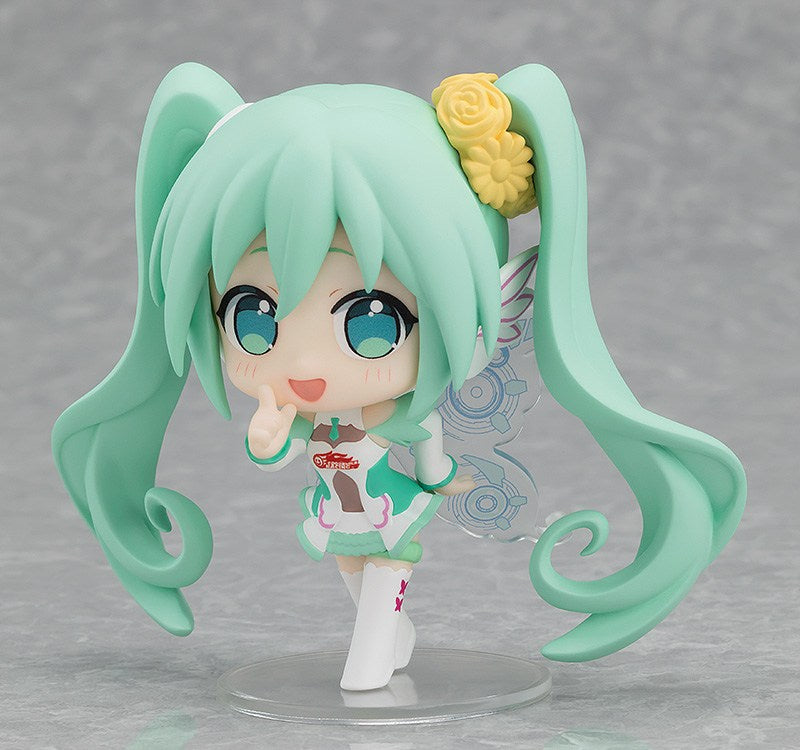 (1BOX=8)(Trading Figure) Hatsune Miku GT Project Blind Box Series Racing Miku All-Stars Figure Collection Vol. 2