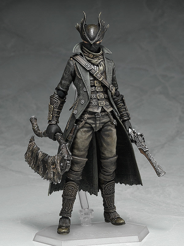 (Action Figure) Bloodborne figma Hunter The Old Hunters Edition (Re-release)