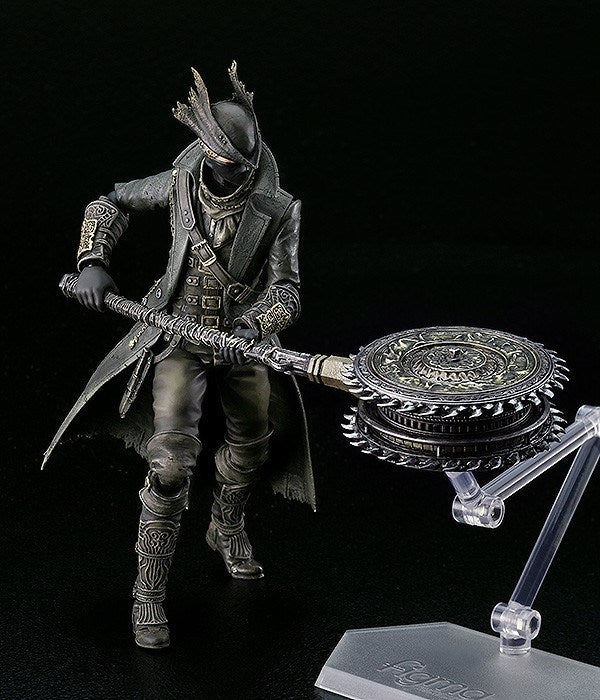 (Action Figure) Bloodborne figma Hunter The Old Hunters Edition (Re-release)