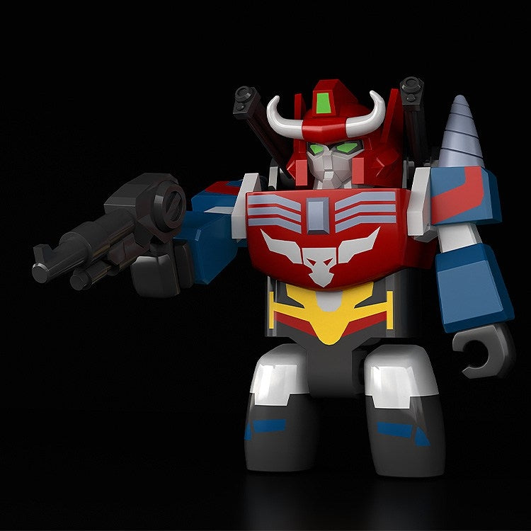 (Action Figure) The Brave Fighter of Legend Da-Garn BRICKROID Land Bison