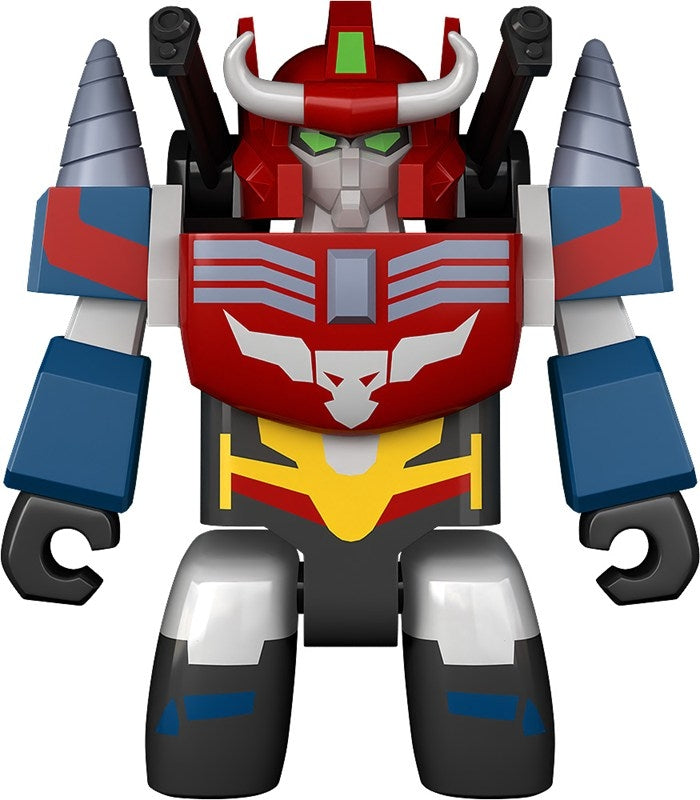 (Action Figure) The Brave Fighter of Legend Da-Garn BRICKROID Land Bison