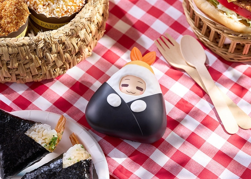 (Figure Accessory) Nendoroid More Kigurumi Face Parts Case (Tenmusu)