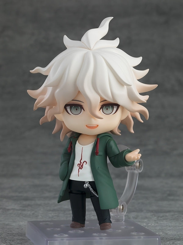 (Action Figure) Danganronpa 1.2  Reload Nendoroid Nagito Komaeda (Re-release)